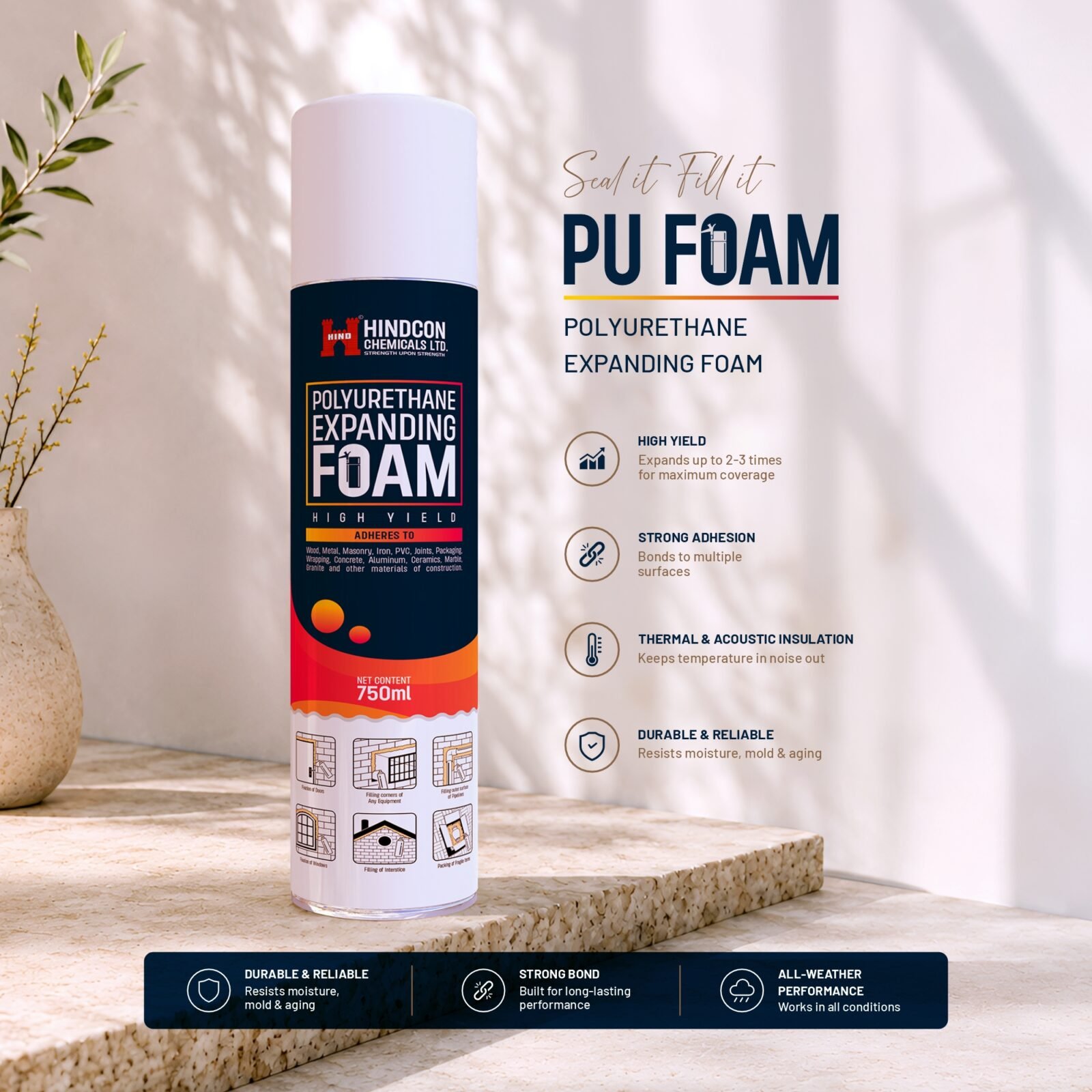 PU Foam-04