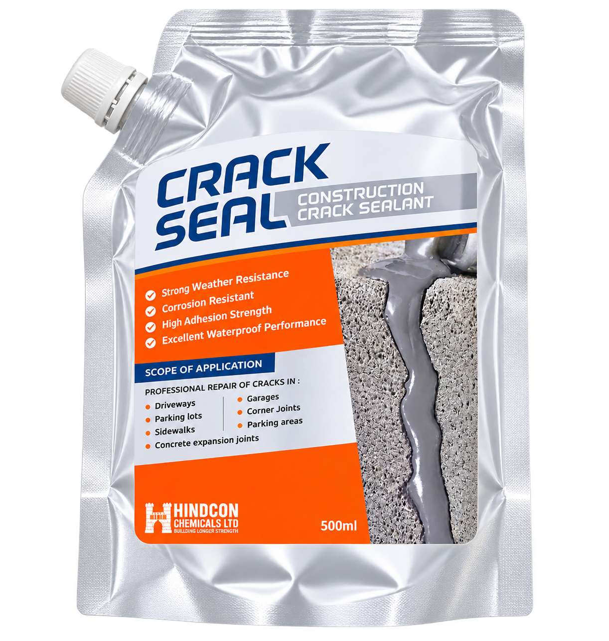 Crack Seal