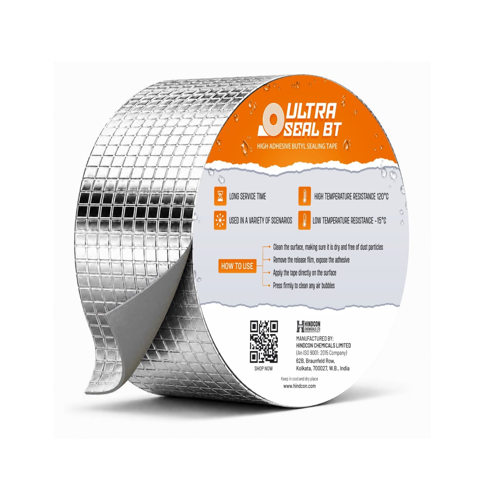 ultra seal bt 002